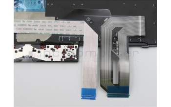 Lenovo 5N20V44030 NB_KYB CMFL-CS20,BK-NBL,PMX,POR