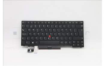 Lenovo 5N20V44033 NB_KYB CMFL-CS20,BK-NBL,PMX,SWE/FIN