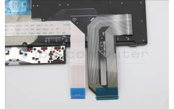 Lenovo 5N20V44034 NB_KYB CMFL-CS20,BK-NBL,PMX,SWS