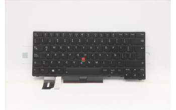 Lenovo 5N20V44051 NB_KYB CMFL-CS20,BK-BL,PMX,LA SPA