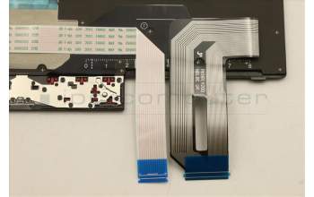 Lenovo 5N20V44054 NB_KYB CMFL-CS20,BK-BL,PMX,BEL