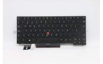 Lenovo 5N20V44057 NB_KYB CMFL-CS20,BK-BL,PMX,SPA