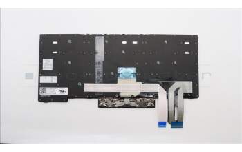 Lenovo 5N20V44061 NB_KYB CMFL-CS20,BK-BL,PMX,HBW