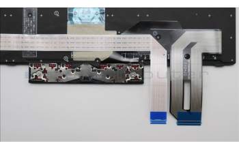 Lenovo 5N20V44061 NB_KYB CMFL-CS20,BK-BL,PMX,HBW