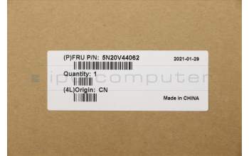Lenovo 5N20V44062 NB_KYB CMFL-CS20,BK-BL,PMX,HUN