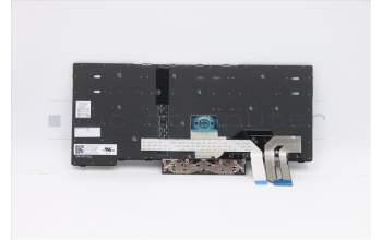 Lenovo 5N20V44064 NB_KYB CMFL-CS20,BK-BL,PMX,ITA
