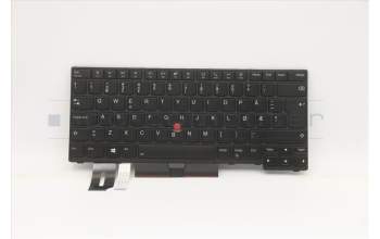 Lenovo 5N20V44065 NB_KYB CMFL-CS20,BK-BL,PMX,NOR