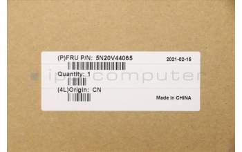 Lenovo 5N20V44065 NB_KYB CMFL-CS20,BK-BL,PMX,NOR