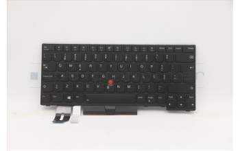 Lenovo 5N20V44066 NB_KYB CMFL-CS20,BK-BL,PMX,POR