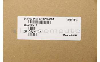 Lenovo 5N20V44068 NB_KYB CMFL-CS20,BK-BL,PMX,SLV