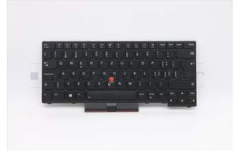 Lenovo 5N20V44070 NB_KYB CMFL-CS20,BK-BL,PMX,SWS