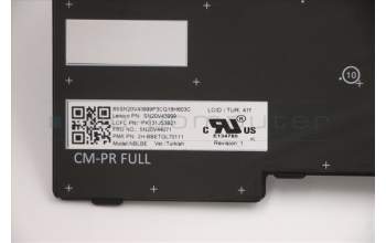 Lenovo 5N20V44071 NB_KYB CMFL-CS20,BK-BL,PMX,TUR