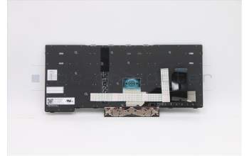 Lenovo 5N20V44072 NB_KYB CMFL-CS20,BK-BL,PMX,UKE