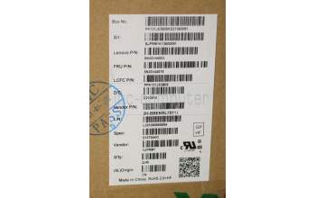 Lenovo 5N20V44075 NB_KYB CMFL-CS20,BK-BL,PMX,KOR