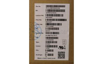 Lenovo 5N20V44077 NB_KYB CMFL-CS20,BK-BL,PMX,THAI