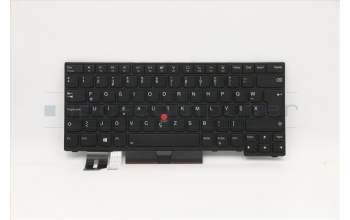 Lenovo 5N20V44078 NB_KYB CMFL-CS20,BK-BL,PMX,TUR F