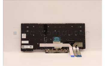 Lenovo 5N20V44080 NB_KYB CMFL-CS20,BK-BL,PMX,EST