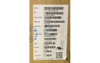 Lenovo 5N20V44082 NB_KYB CMFL-CS20,BK-BL,PMX,NORDIC