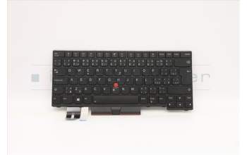 Lenovo 5N20V44083 NB_KYB CMFL-CS20,BK-BL,PMX,CZE/SLK