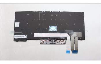 Lenovo 5N20V44177 Keyboard Internal, Swedish/Finnish, Black, Non-Backlight, UK