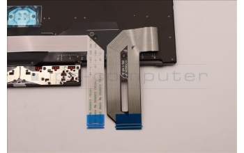 Lenovo 5N20V44182 NB_KYB CMFL-CS20,BK-NBL,SRX,JPN