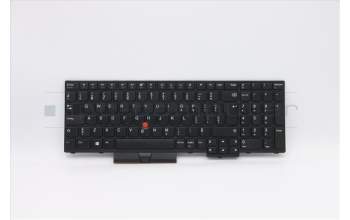 Lenovo NB_KYB CMNM-CS20,BK-NBL,CHY,058 FRA for Lenovo ThinkPad T15 Gen 1 (20S6/20S7)