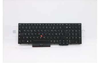 Lenovo NB_KYB CMNM-CS20,BK-NBL,CHY,FRA for Lenovo ThinkPad T15 Gen 1 (20S6/20S7)