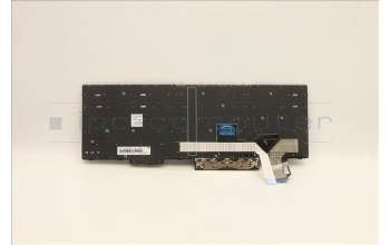 Lenovo 5N20V77998 NB_KYB CMNM-CS20,BK-NBL,CHY,CZE/SLK