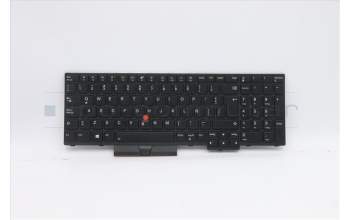 Lenovo NB_KYB CMNM-CS20,BK-BL,CHY,LA SPA for Lenovo ThinkPad T15 Gen 1 (20S6/20S7)