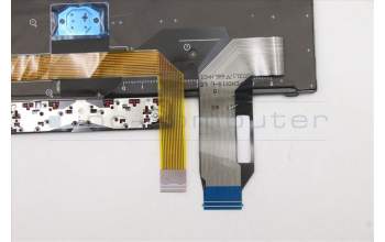 Lenovo 5N20V78032 NB_KYB CMNM-CS20,BK-BL,CHY,FRA/ENG