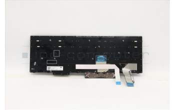 Lenovo NB_KYB CMNM-CS20,BK-NBL,LTN,058 FRA for Lenovo ThinkPad T15 Gen 1 (20S6/20S7)