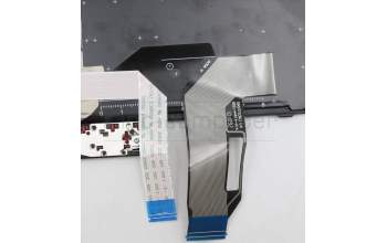 Lenovo 5N20V78041 Keyboard Internal, Belgian, Black, Non-Backlight, w/Number, UK