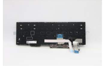 Lenovo NB_KYB CMNM-CS20,BK-NBL,LTN,SPA for Lenovo ThinkPad T15 Gen 1 (20S6/20S7)