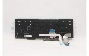 Lenovo NB_KYB CMNM-CS20,BK-NBL,LTN,FRA for Lenovo ThinkPad T15 Gen 1 (20S6/20S7)