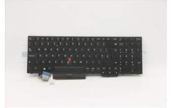 LENOVO 5N20V78059 Keyb T15/P15s G1/G2 GB