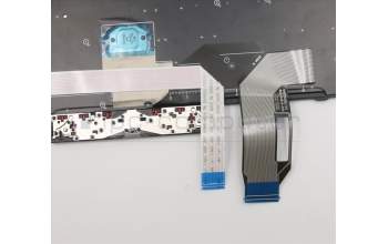 Lenovo 5N20V78069 Keyboard Internal, Nordic, Black, Non-Backlight, w/Number, UK