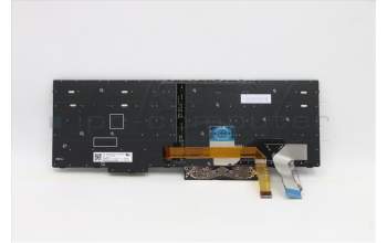 Lenovo 5N20V78109 NB_KYB CMNM-CS20,BK-BL,LTN,CSA