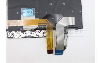 Lenovo 5N20V78109 NB_KYB CMNM-CS20,BK-BL,LTN,CSA