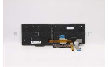 Lenovo 5N20V78134 NB_KYB CMNM-CS20,BK-BL,LTN,JPN