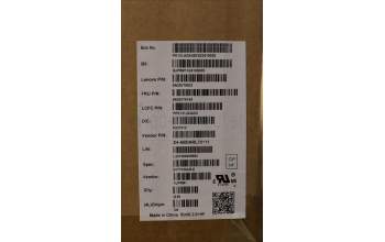 Lenovo 5N20V78149 NB_KYB CMNM-CS20,BK-NBL,PXM,ARA
