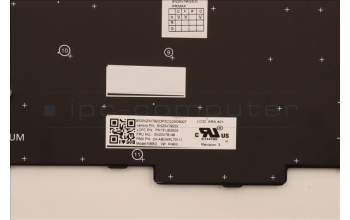 Lenovo 5N20V78149 NB_KYB CMNM-CS20,BK-NBL,PXM,ARA