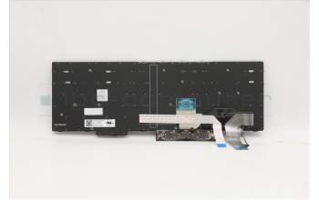 Lenovo 5N20V78150 NB_KYB CMNM-CS20,BK-NBL,PXM,BEL