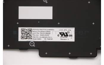 Lenovo 5N20V78153 NB_KYB CMNM-CS20,BK-NBL,PXM,SPA