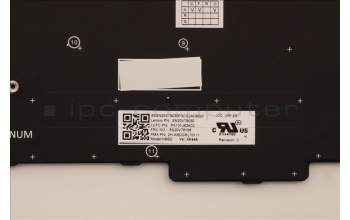 Lenovo 5N20V78156 NB_KYB CMNM-CS20,BK-NBL,PXM,GRE
