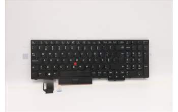 Lenovo 5N20V78162 NB_KYB CMNM-CS20,BK-NBL,PXM,POR