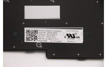 Lenovo 5N20V78162 NB_KYB CMNM-CS20,BK-NBL,PXM,POR