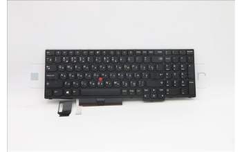 Lenovo 5N20V78163 NB_KYB CMNM-CS20,BK-NBL,PXM,RUS