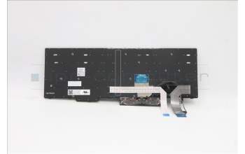 Lenovo 5N20V78163 NB_KYB CMNM-CS20,BK-NBL,PXM,RUS