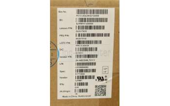 Lenovo 5N20V78165 NB_KYB CMNM-CS20,BK-NBL,PXM,SWE/FIN