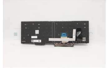 Lenovo 5N20V78168 NB_KYB CMNM-CS20,BK-NBL,PXM,UKE